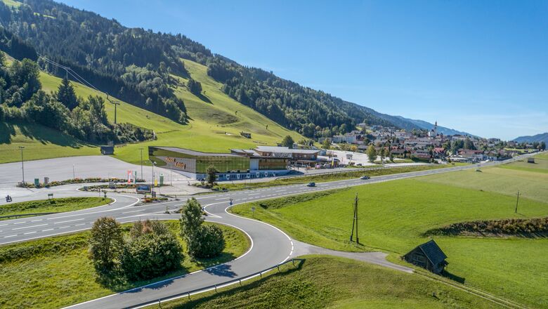 Tourism Office Haus Im Ennstal Aich Gossenberg