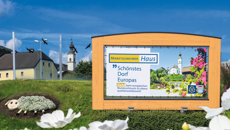 Tourism Office Haus Im Ennstal Aich Gossenberg