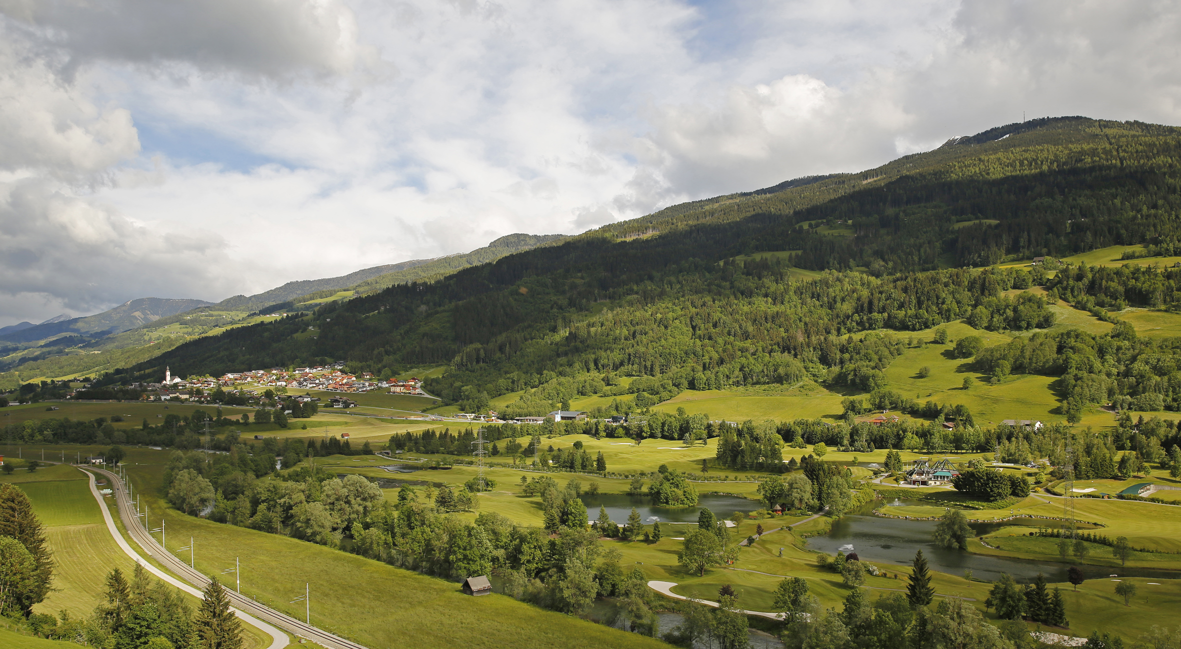 Sommerurlaub in Haus im Ennstal Hauser Kaibling