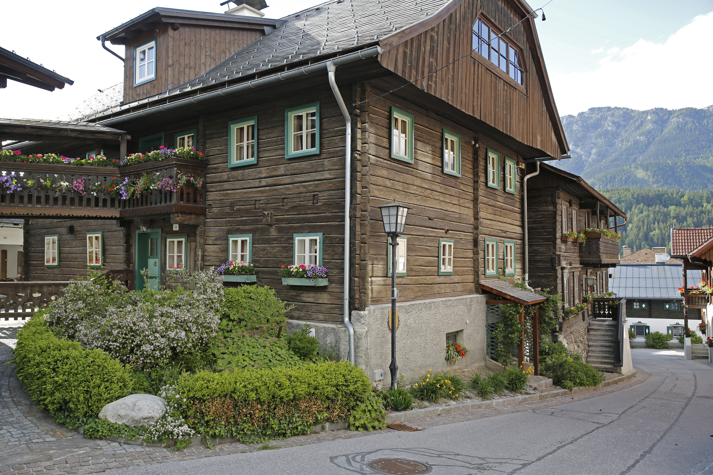 Haus Im Ennstal Hauser Kaibling