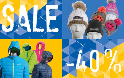 Wintersale ;-)