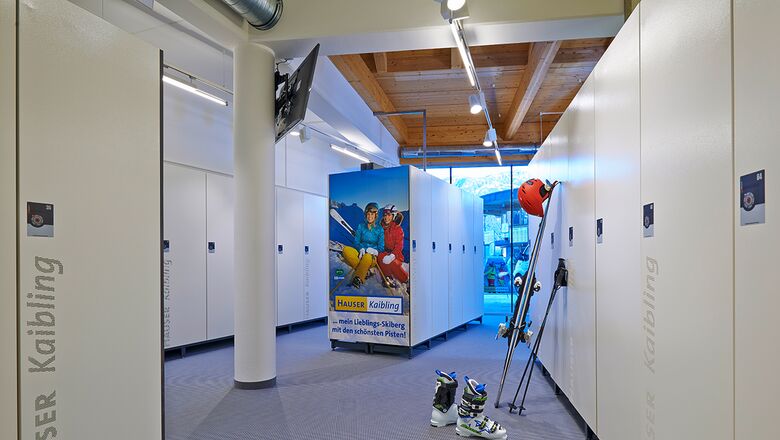 Skidepot Preise Hauser Kaibling