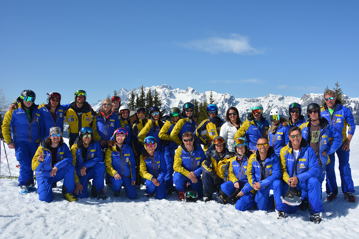 Skikurse Ski Snowboardschule Hauser Kaibling