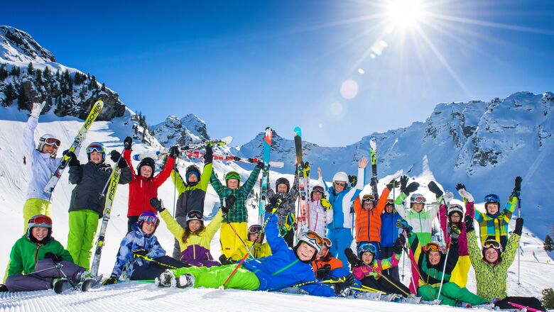 Skikurse Ski Snowboardschule Hauser Kaibling