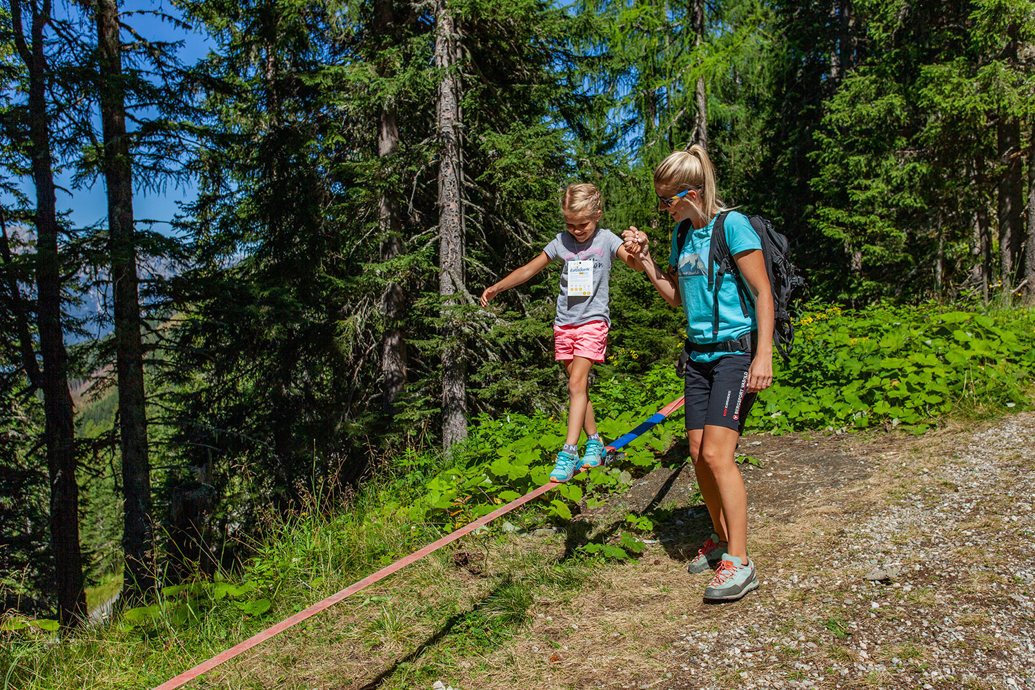 Kinder-Erlebnisweg