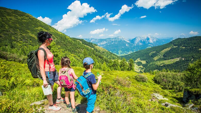 Wandern In Der Steiermark Wanderwege Touren