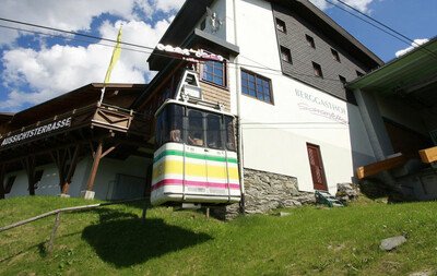 Tauern-Seilbahn GEÖFFNET